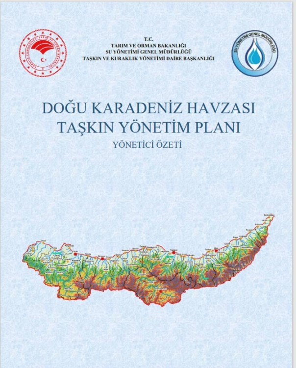 Doğu Karadeniz’in risk haritası çıkartıldı! İşte Trabzon'daki en riskli bölge
