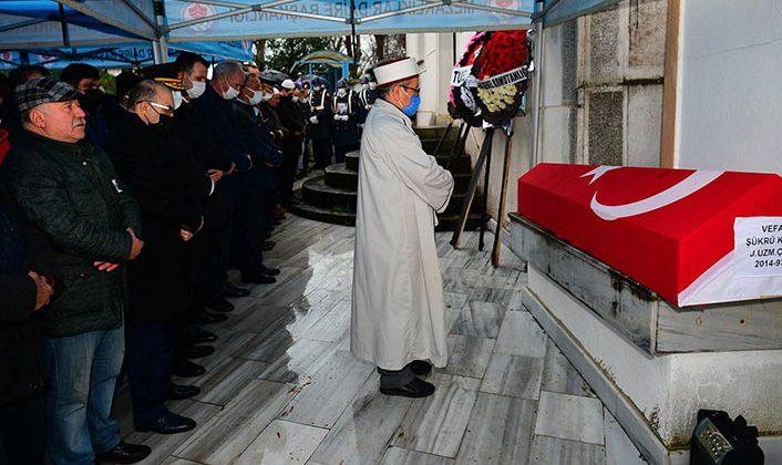 Trabzon’da tedavi gören bir uzman çavuş hayatını kaybetti :