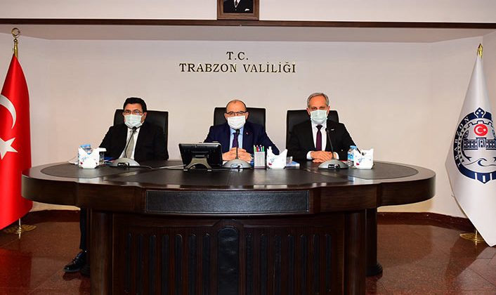 IRAP Toplantısı Trabzon’da düzenlendi