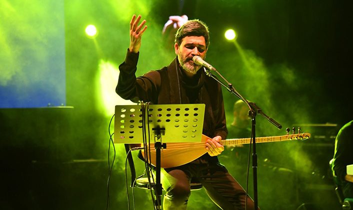 Trabzon’da Mehmet Akif Ersoy’un hatırasına Uğur Işılak konseri