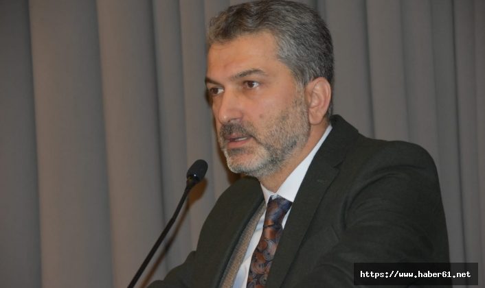 AK Parti Trabzon İl Başkanı Dr. Sezgin Mumcu, Hacısalihoğlu’nun açıklamalarına sert bir şekilde tepki gösterdi.
