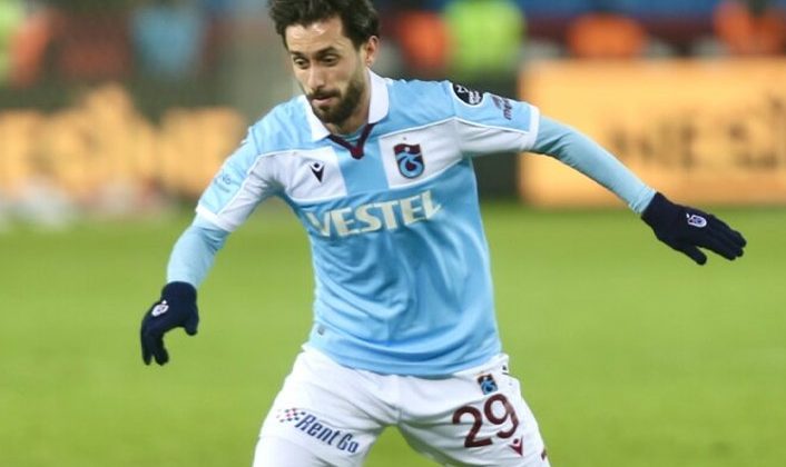 Trabzonspor büyük umutlarla transfer edildi fakat düşüşü devam ediyor.