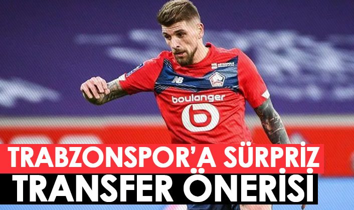 Trabzonspor’a beklenmedik transfer iddiası! Yusuf Yazıcı’nın eski takım arkadaşı…