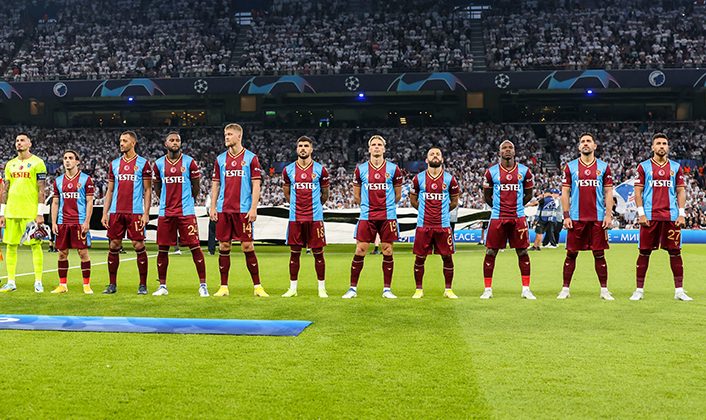 Trabzonspor’un Şampiyonlar Ligi umutları Trabzon’da canlandı