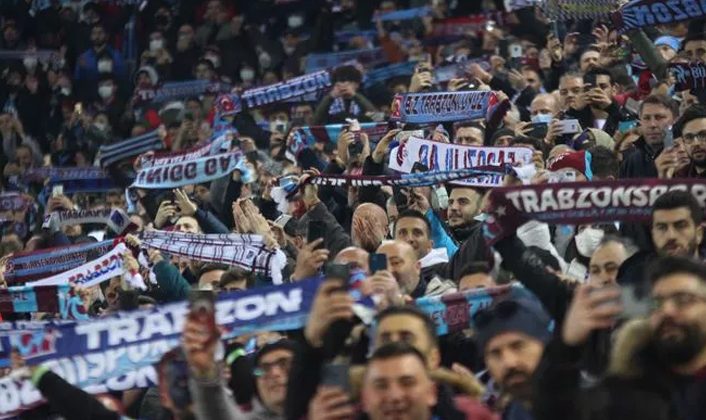 Trabzonspor taraftarlarından Galatasaray maçına katılma çağrısı
