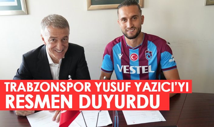 Trabzonspor, yeni yeteneklerini resmi olarak duyurdu!