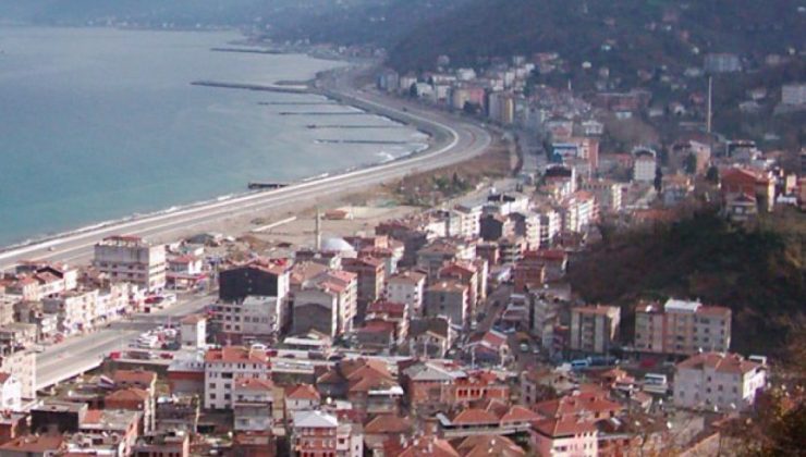İşte yapay zeka tarafından belirlenen Trabzon’un en huzurlu ilçesi
