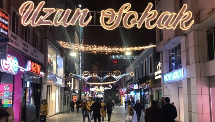 Trabzon’da ünlü ve geniş caddeler nelerdir?
