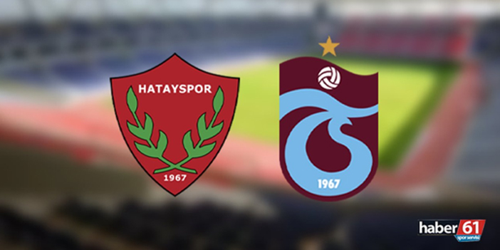 Hatayspor – Trabzonspor maçı için beklenmedik bahis oranları!