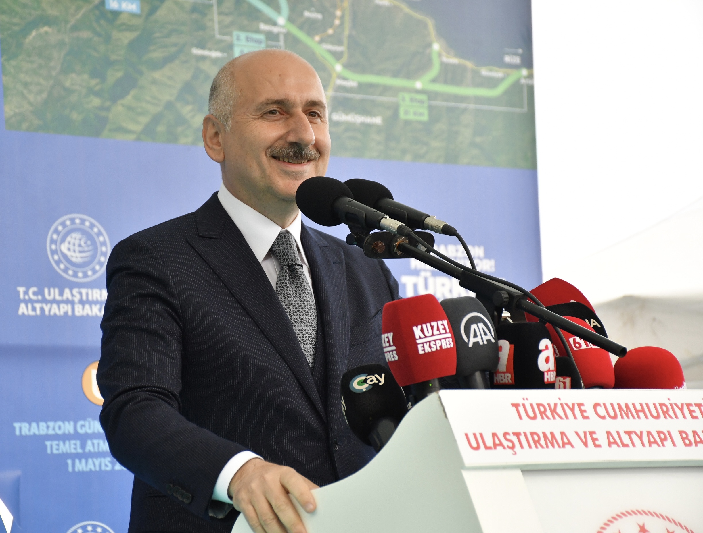 Dışişleri Bakanlığı temsilciliği Trabzon'da hizmete başlıyor
