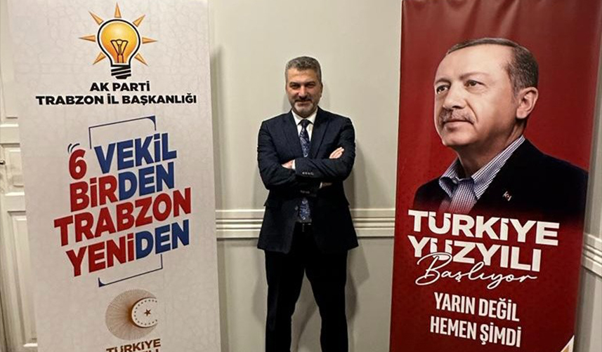 İşte Trabzon'da Milletvekili adayı olmak isteyenlerin yapması gerekenler! İl Başkanı resmen açıkladı