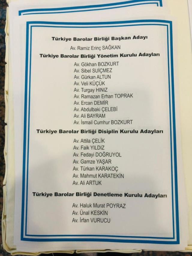 Turkiye Barolar Birligi Baskani secimi sonucunda Trabzon Barosu tarihinde bir.webp