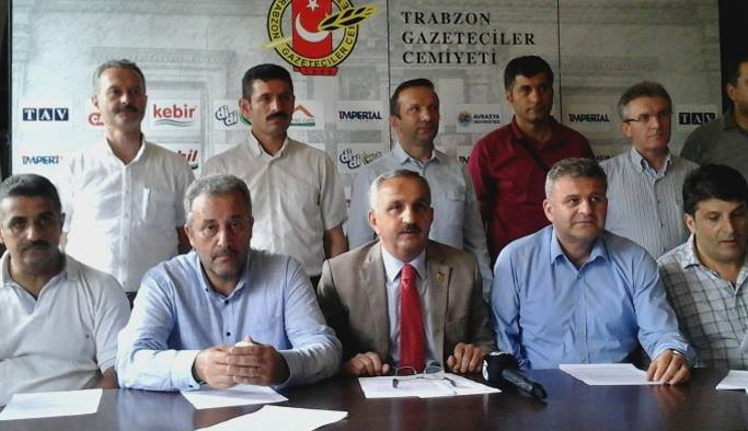 “Trabzon insanının duruşunu hatırlatmaya devam edeceğiz” |