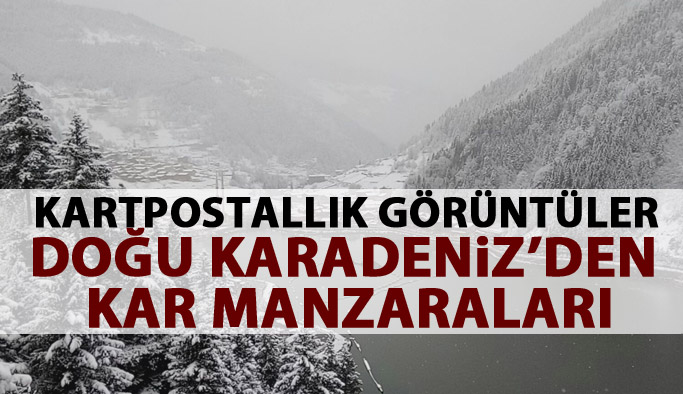Trabzon kartpostallık görüntüler