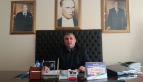 Trabzon Ülkücü İşçiler Derneği İl Başkanı atandı |