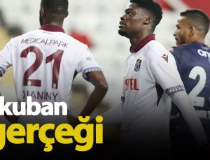Ekuban gerçeği |   : Türkiye’nin başarılı futbolcusu Ekuban hakkındaki gerçekler gün yüzüne çıkıyor