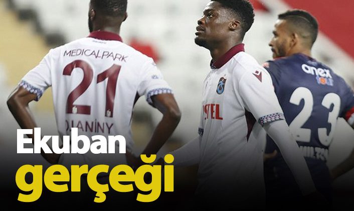 Ekuban gerçeği |   : Türkiye’nin başarılı futbolcusu Ekuban hakkındaki gerçekler gün yüzüne çıkıyor