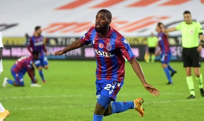 Djaniny Trabzonspor’a geri dönüyor |   leri